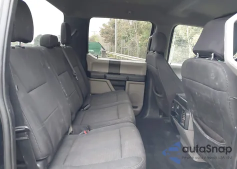 2019 Ford F-150 Xl z USA, uszkodzony, nr VIN 1FTEW1E51KFD16036